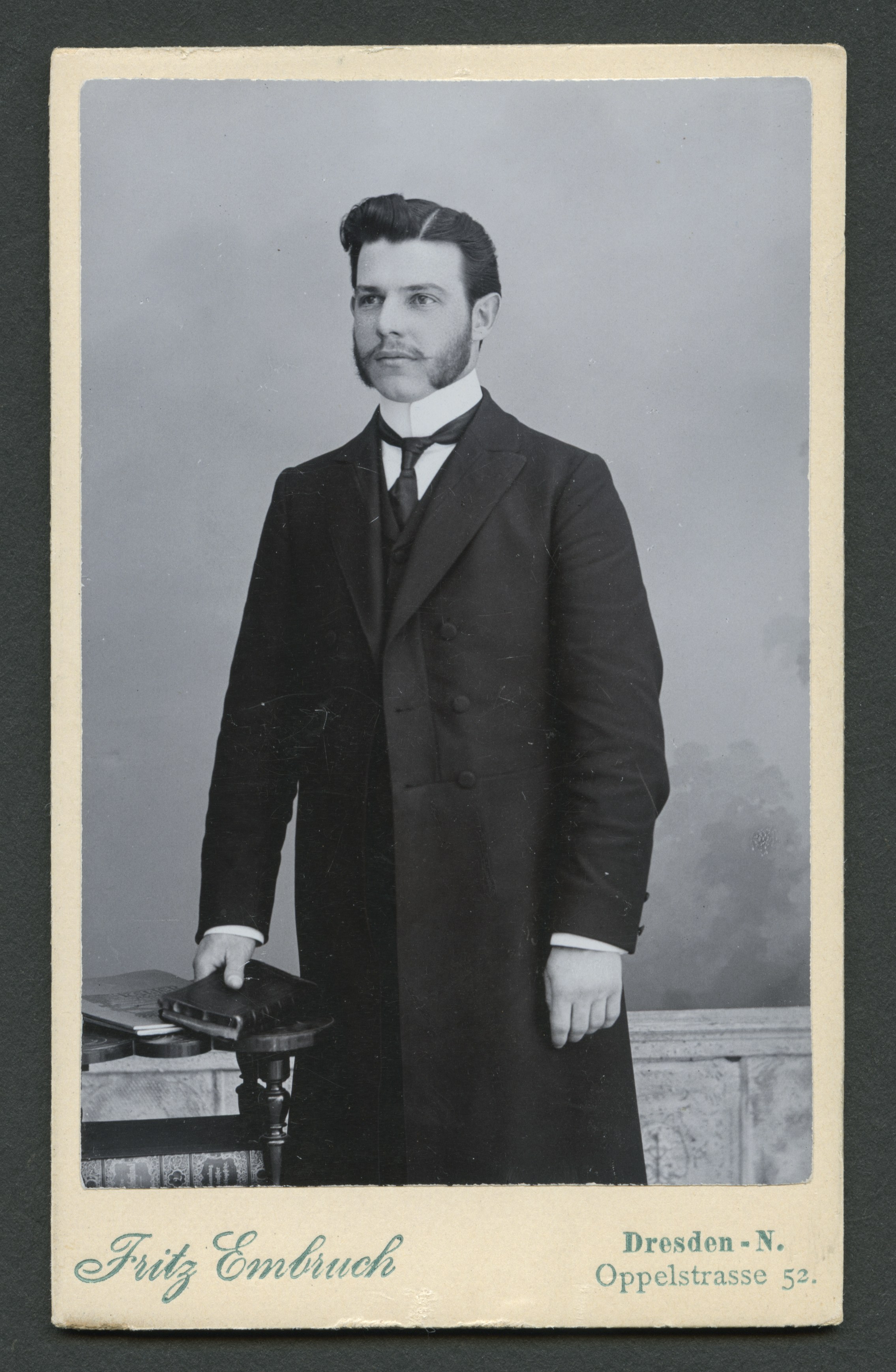 LeRoy Eccles (1879 - 1936) Profile